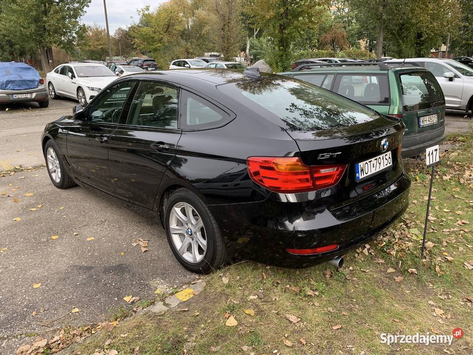 BMW GT3 20 D 2013 Warszawa sprzedam