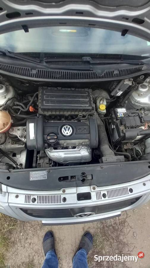 Volkswagen Polo Polski Salon Hatchback Kórnik