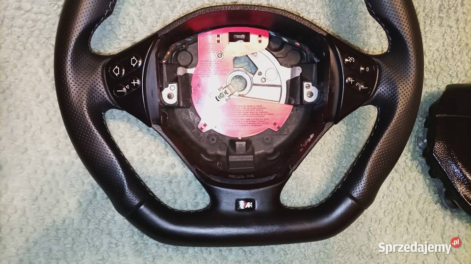 Kierownica m pakiet e36 E46 e39 E38 przed lift Zelów