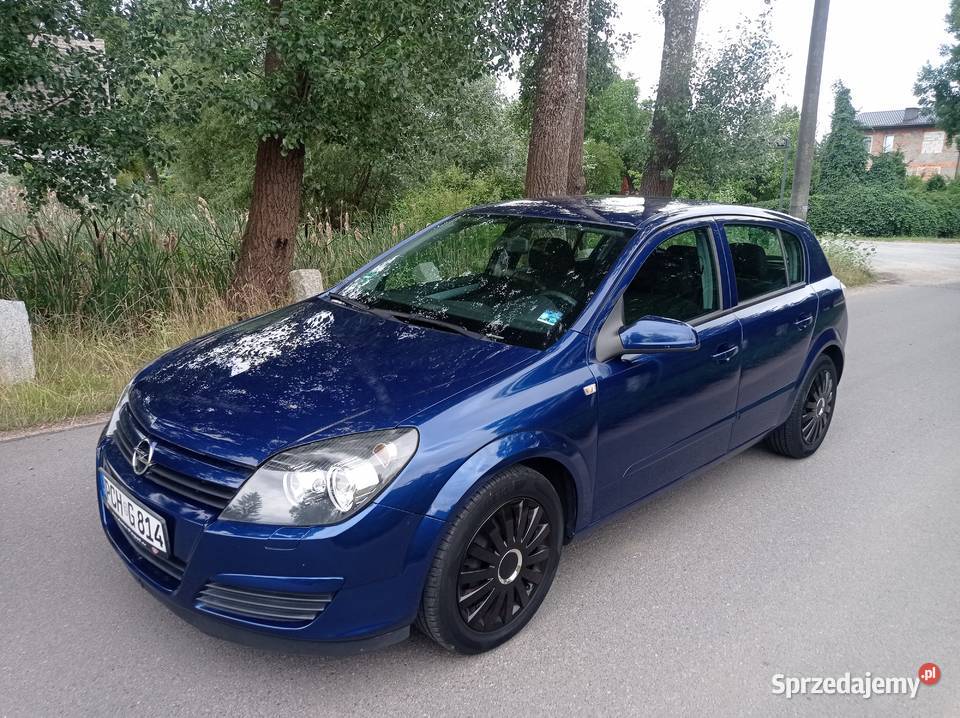 Astra H w stanie 90KM Poznań