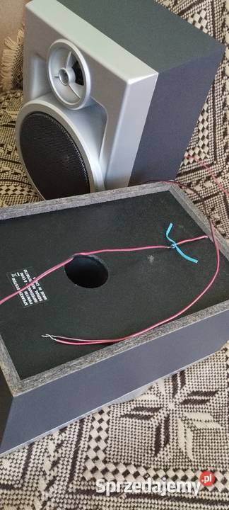 Głośniki Philips 2 sztuki komplet sprawne Wrocław