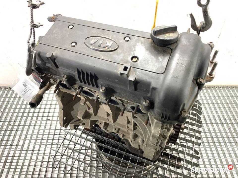 SILNIK KIA 14 100 G4FA 1218 CEED