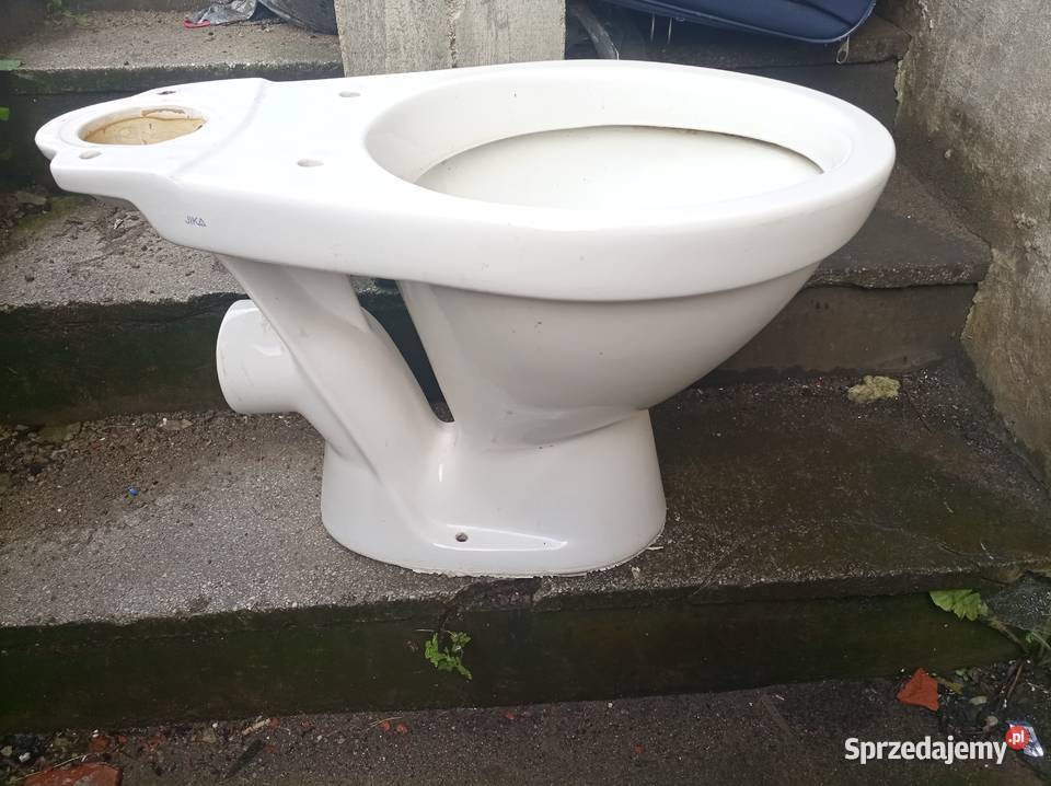 miski wc stojące i podwieszane Pozostałe
