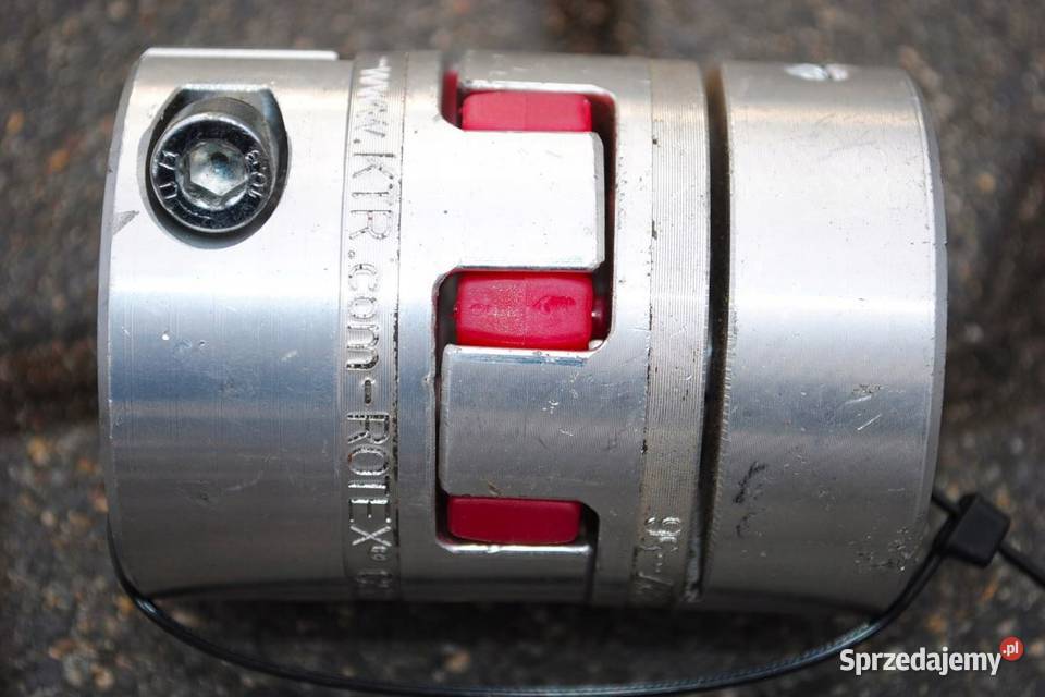 Sprzęgło kłowe z wkładką Otwór 30mm ROTEX Kargowa