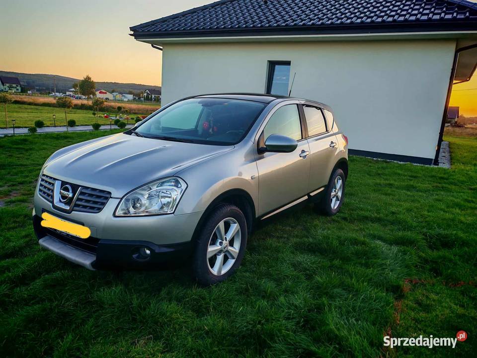 Nissan Qashqai świętokrzyskie Kielce