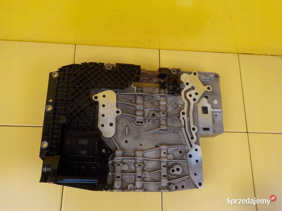 BMW E90 20 D 10r mechatronika sterownik skrzyni Podzespoły skrzyń biegów sprzedam