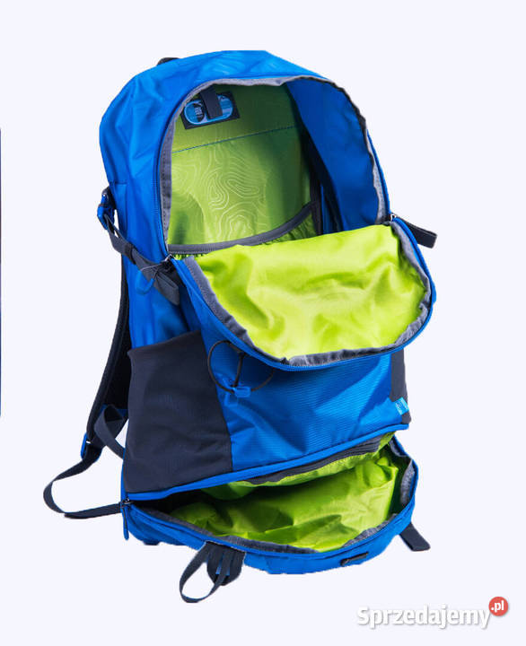 Plecak Karrimor DORANGO 30 5 L niebieski Torby, plecaki i walizki Dębica