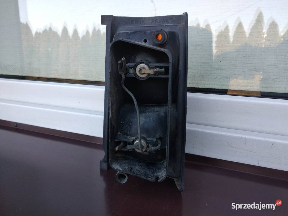 Fiat 125p kierunkowskaz kierunek migacz prawy Sieradz