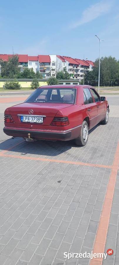 Mercedes w124 25d