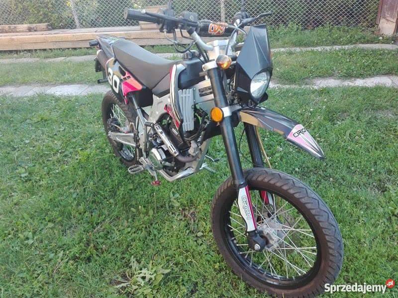 Okazja Motorower Apollo Orion Niski przebieg 800km Ostrowiec Świętokrzyski