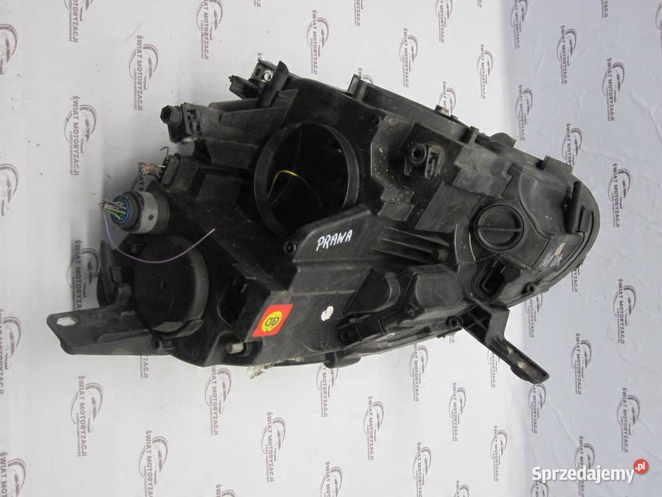 GIULIETTA 11r lampa prawy przód LED 46602748 Oświetlenie