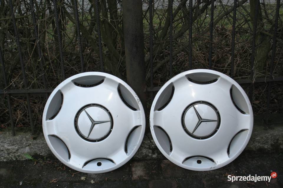 Kołpaki Audi Mercedes Skoda Kia oryginały osobowe Olkusz