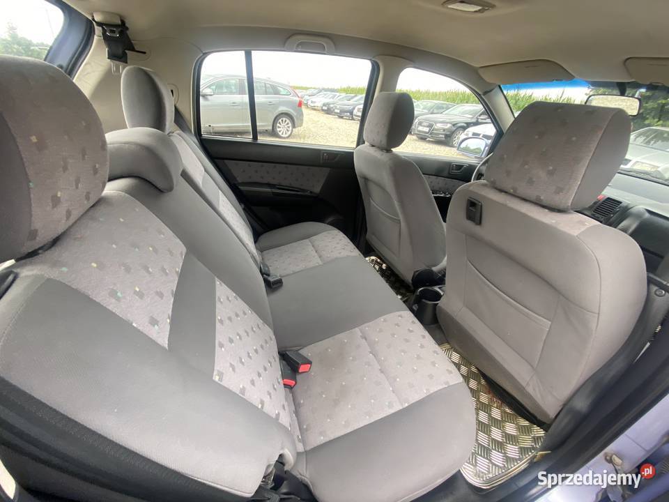 Hyundai Getz Paniówki