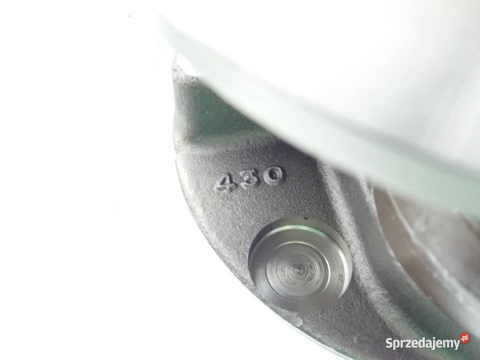 Wał Korbowy Korba Bez Luzu KTM 625 640 9903r Części i akcesoria motocyklowe sprzedam