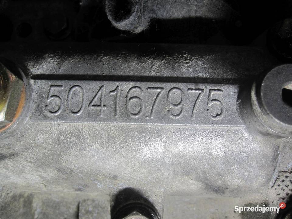 IVECO DAILY 23 HPI JTD F1AE0481B 116 06R silnik