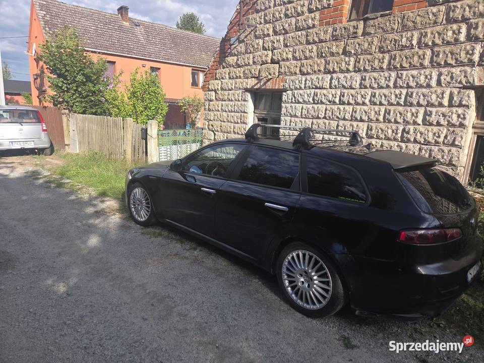 Alfa romeo 159 19 jts 2006 r