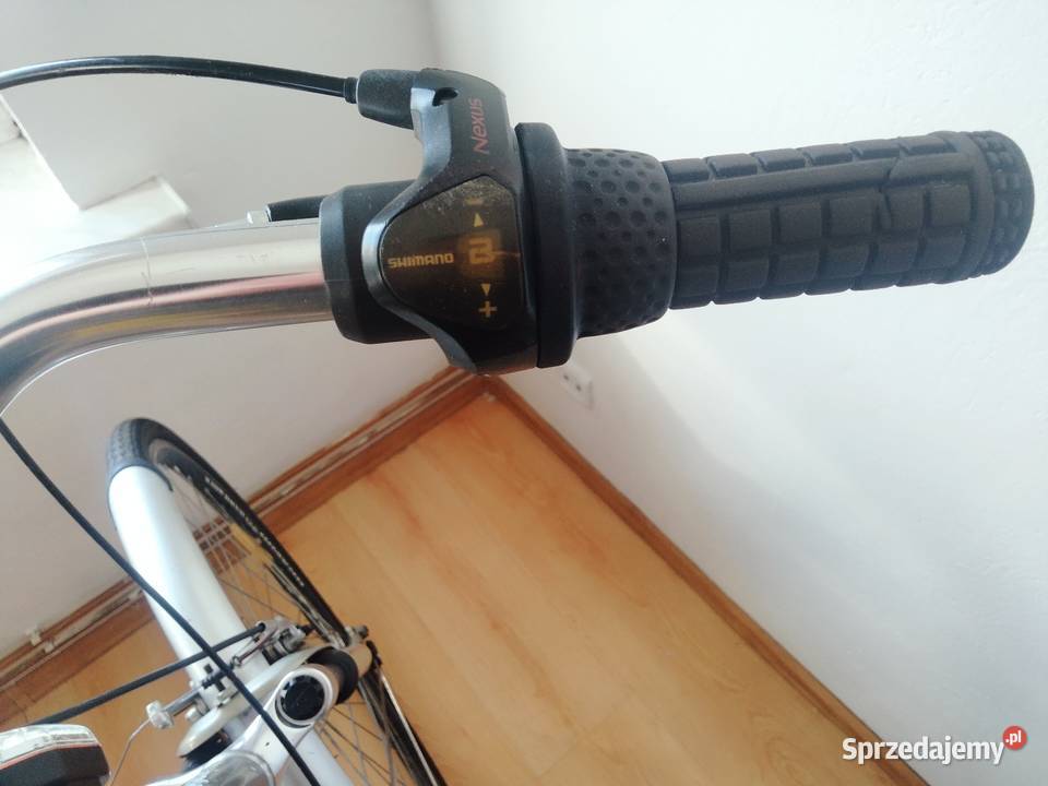 Rower damski 28 aluminiowy Miejskie Krotoszyn sprzedam