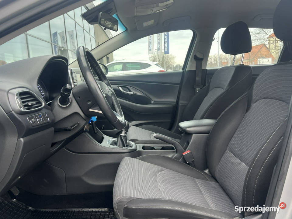 Hyundai i30 15DPI 110 Modern Czujniki Przód Tył Piotrków Trybunalski