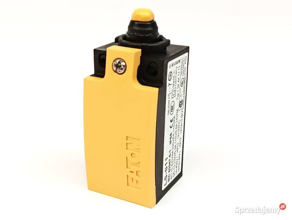 Wyłącznik krańcowy LSS11 IP67 1R 1Z 24230V Bolesławiec