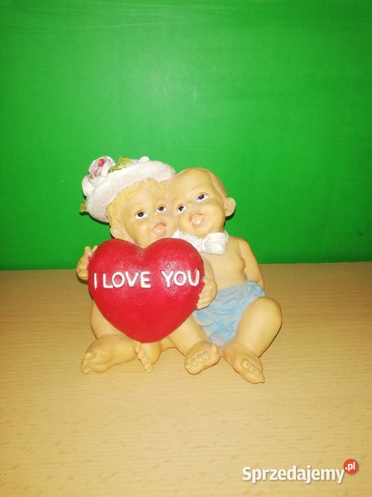 Skarbonka z serduszkiem love