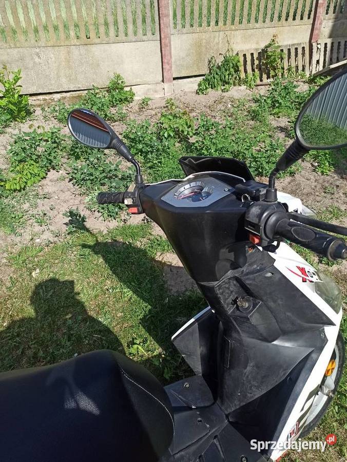 Skuter Generic xor50 elektryczny starter mazowieckie