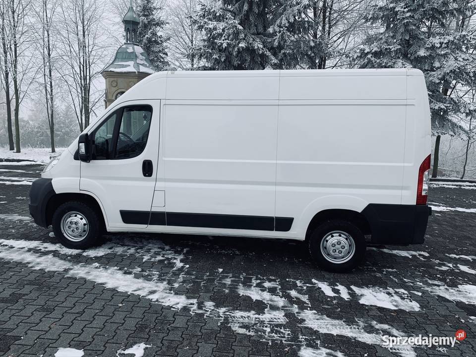 Peugeot Boxer Ducato Jumper Lift Klimatyzacja Trzyciąż