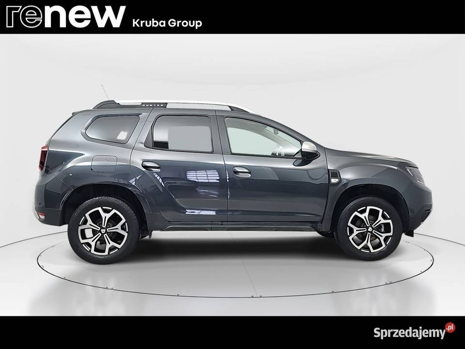 Duster 10 TCe Prestige LPG VAT marża