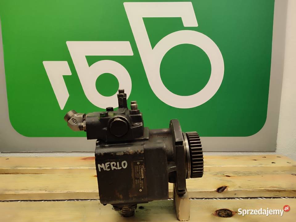 Pompa hydrauliczna zębata 03580301 MERLO P Pozostałe Wilkowo