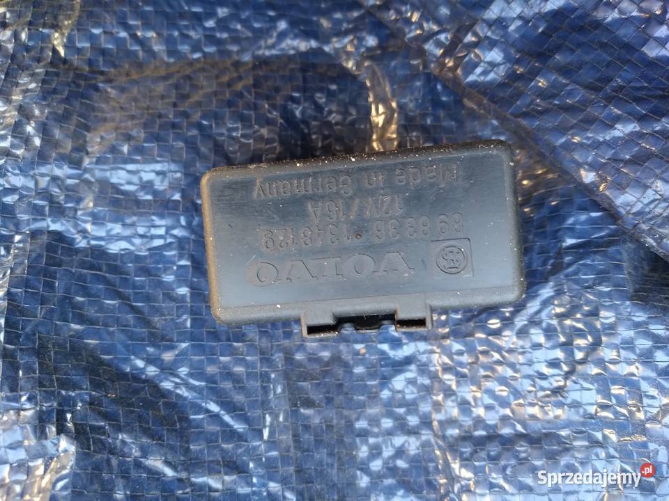 Volvo 740 przekaźnik 1348129 lubuskie Strzelce Krajeńskie