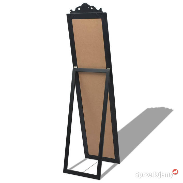Lustro wolnostojące w stylu barokowym 160x40 Warszawa