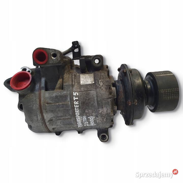 SPRĘŻARKA KLIMATYZACJI VW Transporter T5 25 TDI osobowe Kompresory klimatyzacji sprzedam