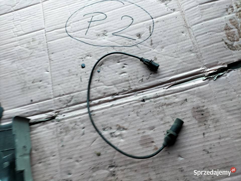 Fiat Punto 2 12 16v CZUJNIK POŁOŻENIA WAŁU Kamień-Kolonia