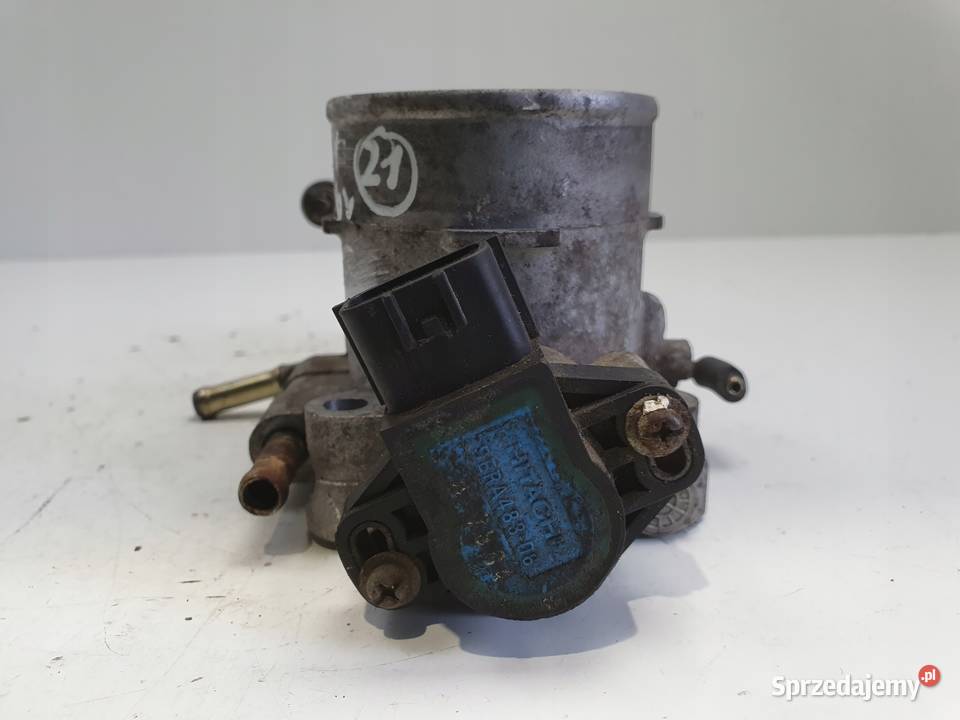 PRZEPUSTNICA Subaru Legacy II 20 B SERA48306 Przepustnice lubelskie Chełm sprzedam