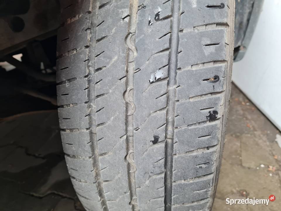 4 Koła Wzmacniane 16 2022r i 2023r 78mm Felgi Skawina