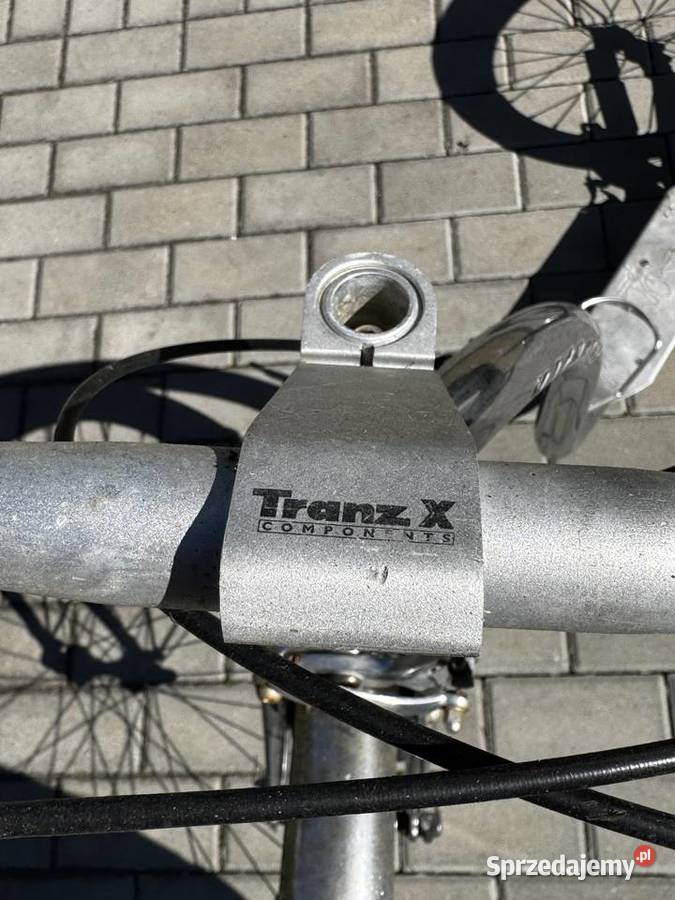 Hulajnoga Kickbike Tranz X Starachowice