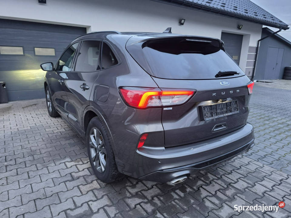 Ford Kuga EUROPAstlinemanualbezwypadkowykamera Żabno sprzedam
