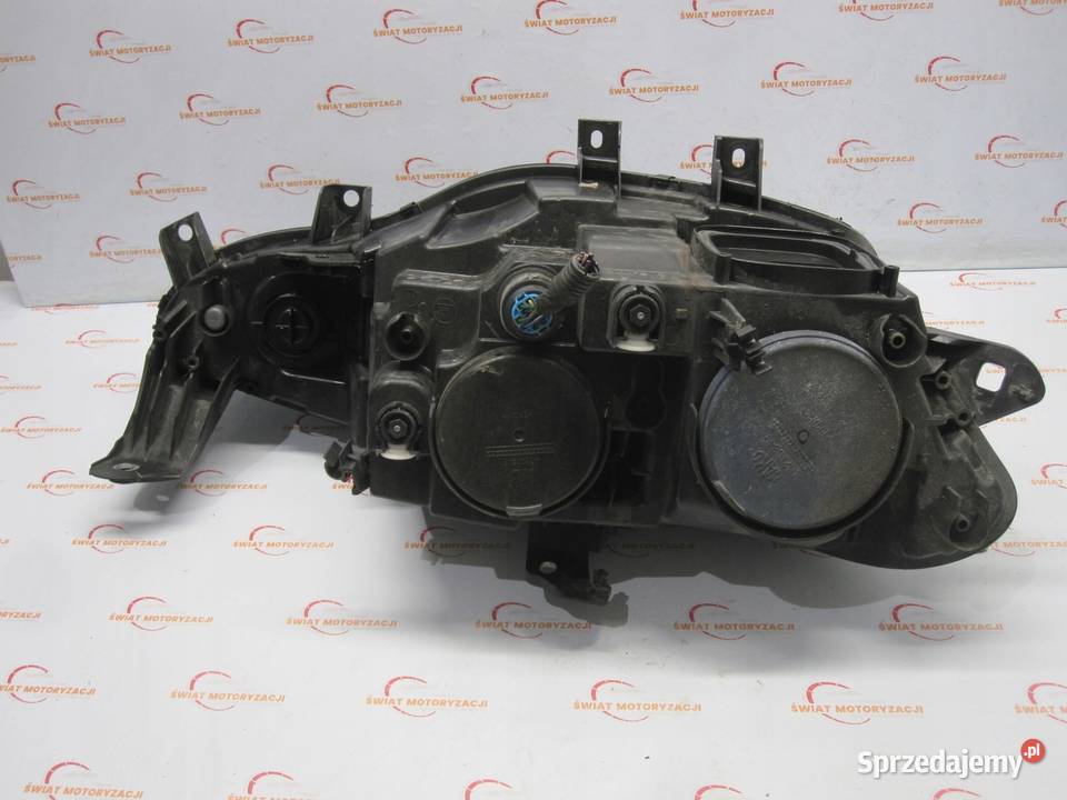 FIAT TIPO II 16r lampa lewa przód 00520159590E Lampy przednie Lampy przednie Kielce