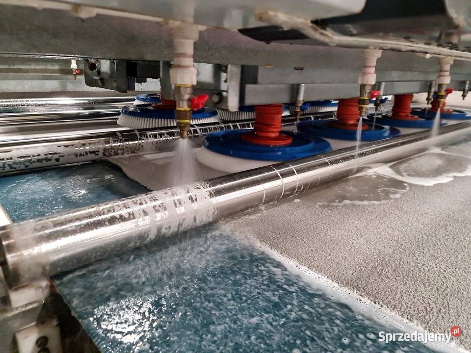 Pranie dywanów 1499 m2 Czarnków sprzedam