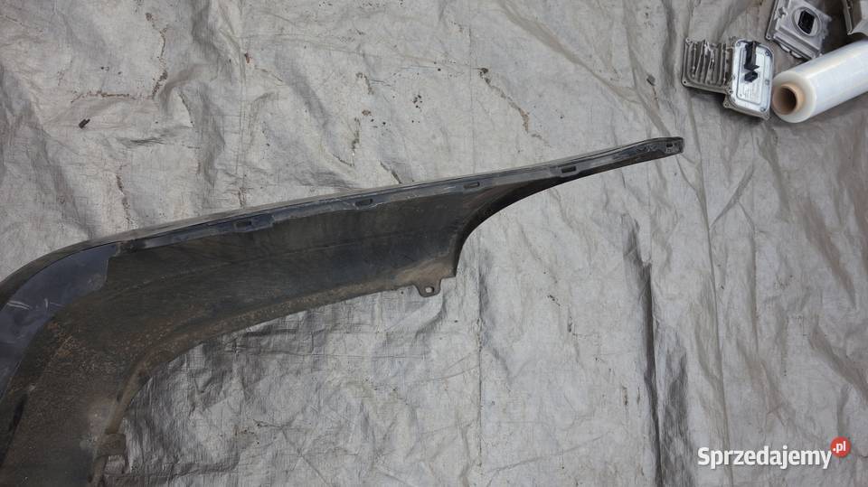 TOYOTA AVENSIS T25 0308 SEDAN ZDERZAK TYL TYLNY Karoseria Ruda Śląska