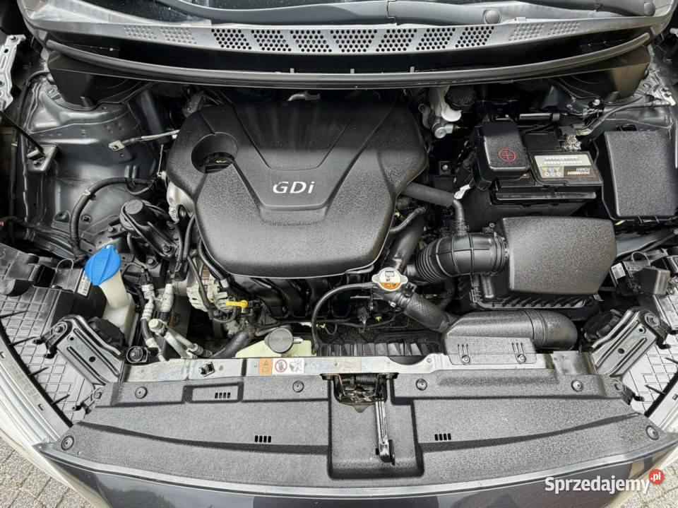 Kia Ceed Serwis Pakiet Zima Super Stan GWARANCJA wielofunkcyjna kierownica mazowieckie Płońsk