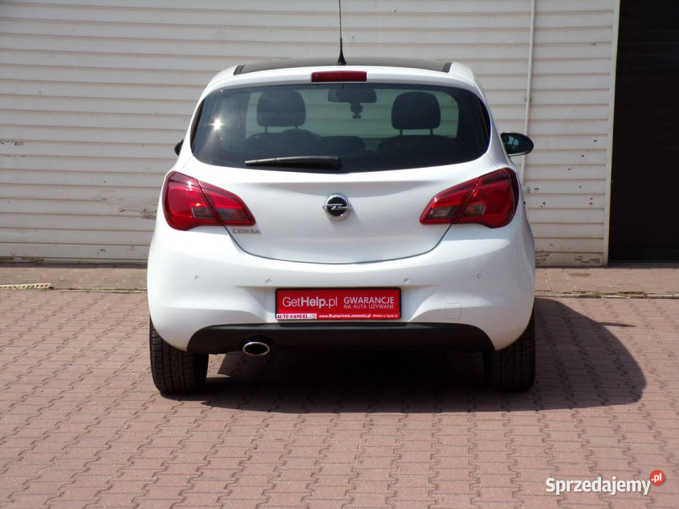 Opel Corsa Edycja Klima Gwarancja led 14 90 E Mikołów