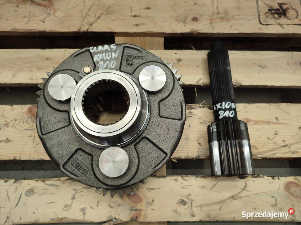 Półoś CLAAS Axion 810