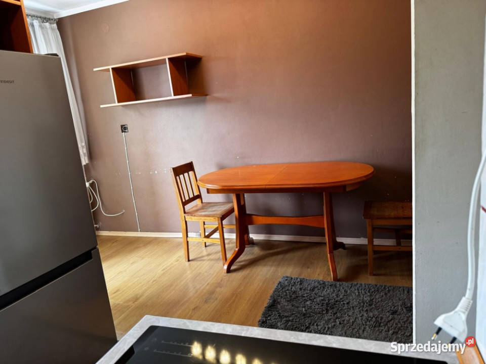 Gotowe do zamieszkania pod inwestycję 2 pokoje Piętro 4