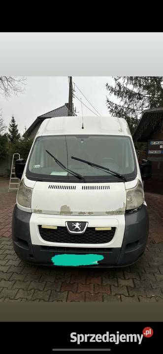 Sprzedam Peugeot boxer
