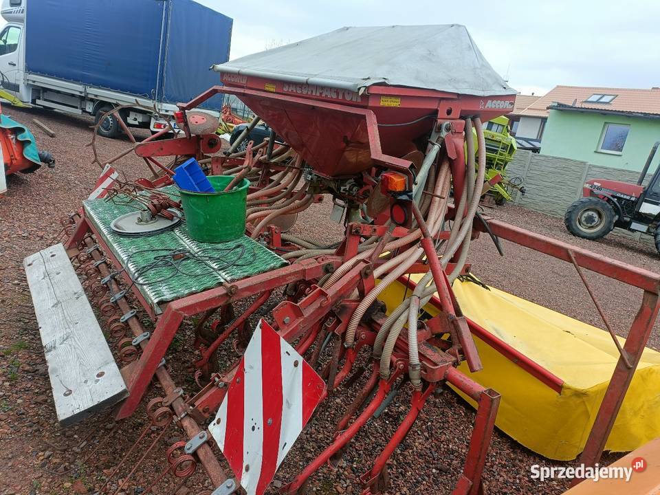 30m Siewnik ACCORD DA kompletny z kołem pasowym Racibórz