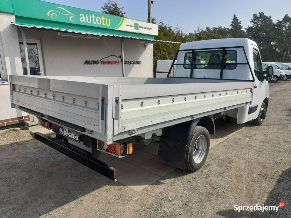 Renault Master Zarejestrowany i ubezpieczony zachodniopomorskie Lipiany