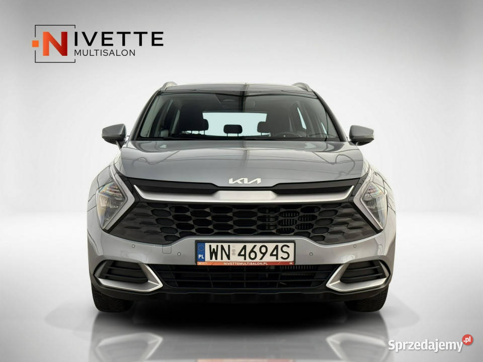 Kia Sportage 16 TGDI150 M Pakiet Smart Salon bluetooth Kia Warszawa