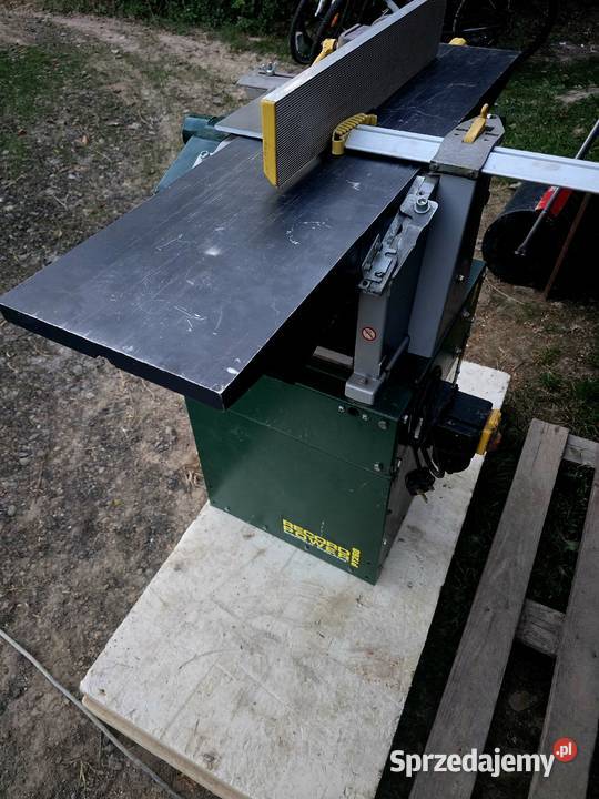 Strugarko Grubościówka Power Record 260mm Metabo