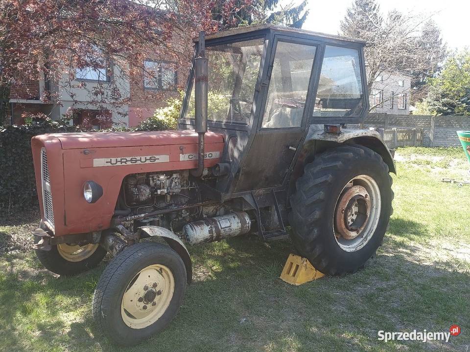 Sprzedam Ursus C360 Skrzynia biegów Manualna Wolbórz sprzedam