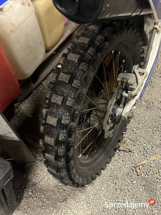 Yamaha yzf 250 2006 Wołomin